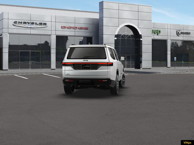 2026 Jeep Grand Wagoneer GRAND WAGONEER LIMITED RESERVE 4X4