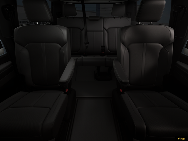 2026 Jeep Grand Wagoneer GRAND WAGONEER LIMITED RESERVE 4X4