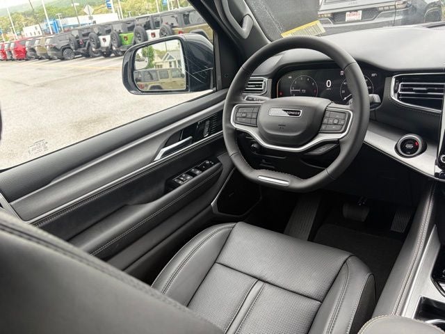 2026 Jeep Grand Wagoneer GRAND WAGONEER LIMITED RESERVE 4X4