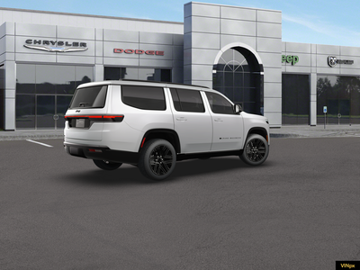 2026 Jeep Grand Wagoneer GRAND WAGONEER LIMITED RESERVE 4X4