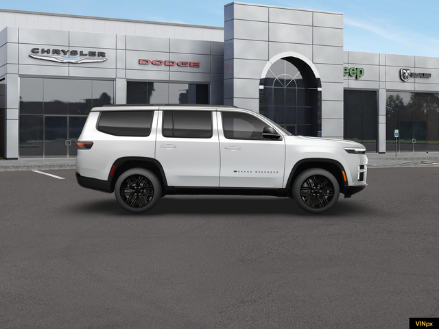 2026 Jeep Grand Wagoneer GRAND WAGONEER LIMITED RESERVE 4X4