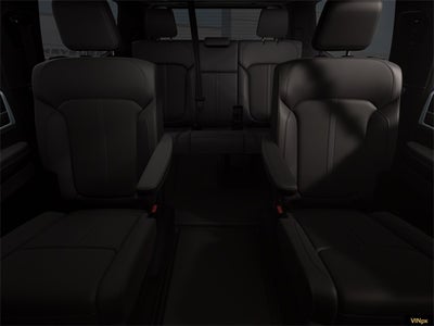 2026 Jeep Grand Wagoneer GRAND WAGONEER LIMITED RESERVE 4X4