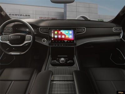 2026 Jeep Grand Wagoneer GRAND WAGONEER LIMITED RESERVE 4X4