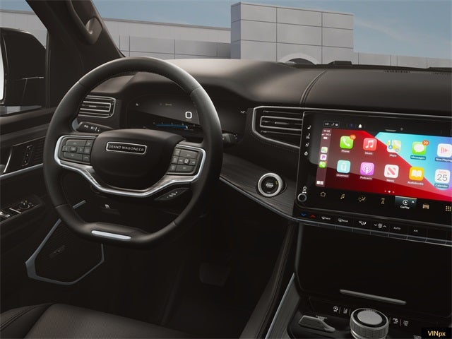 2026 Jeep Grand Wagoneer GRAND WAGONEER LIMITED RESERVE 4X4