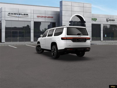 2026 Jeep Grand Wagoneer GRAND WAGONEER LIMITED RESERVE 4X4