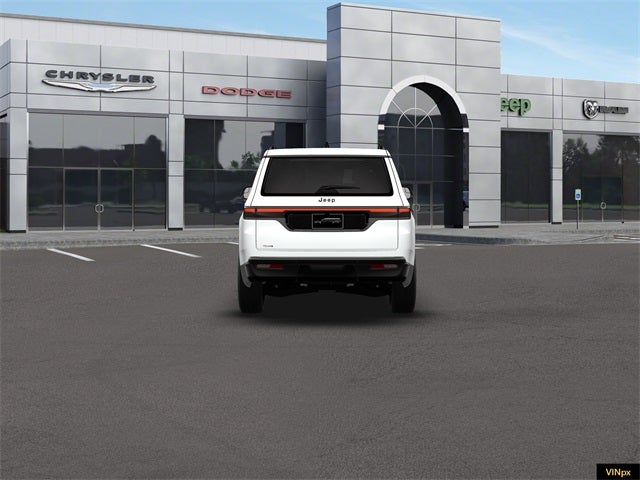 2026 Jeep Grand Wagoneer GRAND WAGONEER LIMITED RESERVE 4X4