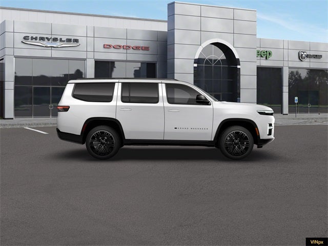 2026 Jeep Grand Wagoneer GRAND WAGONEER LIMITED RESERVE 4X4