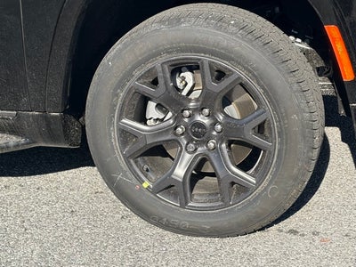 2026 Jeep Grand Wagoneer GRAND WAGONEER LIMITED ALTITUDE 4X4