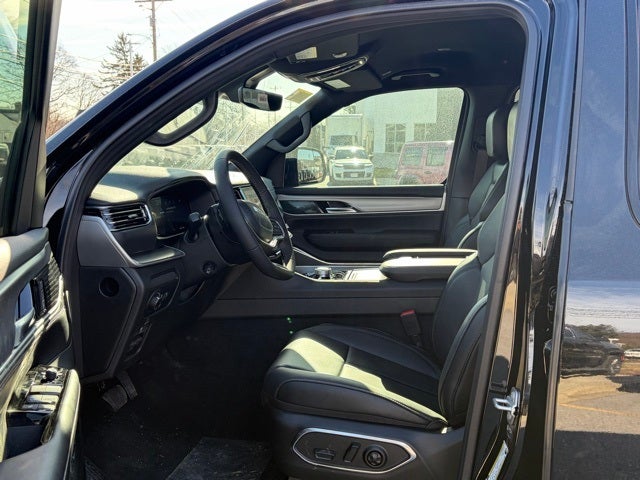 2026 Jeep Grand Wagoneer GRAND WAGONEER LIMITED ALTITUDE 4X4