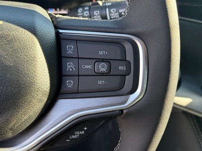 2026 Jeep Grand Wagoneer GRAND WAGONEER LIMITED ALTITUDE 4X4