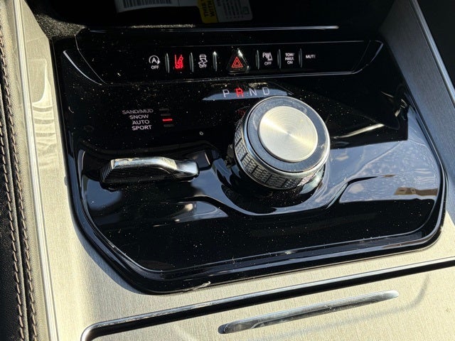 2026 Jeep Grand Wagoneer GRAND WAGONEER LIMITED ALTITUDE 4X4