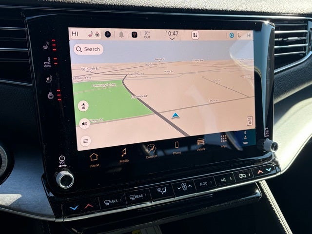 2026 Jeep Grand Wagoneer GRAND WAGONEER LIMITED ALTITUDE 4X4