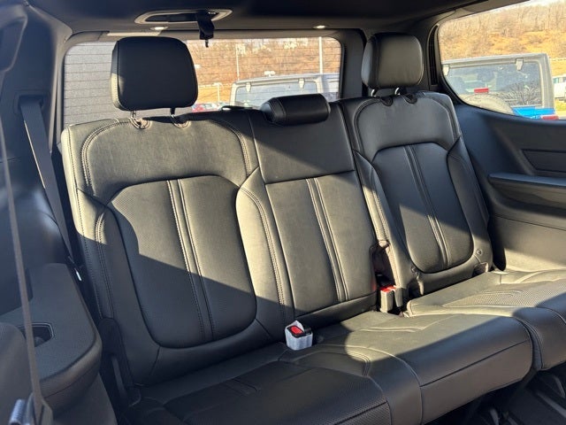 2026 Jeep Grand Wagoneer GRAND WAGONEER LIMITED ALTITUDE 4X4