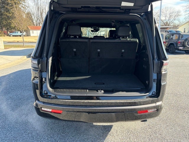 2026 Jeep Grand Wagoneer GRAND WAGONEER LIMITED ALTITUDE 4X4