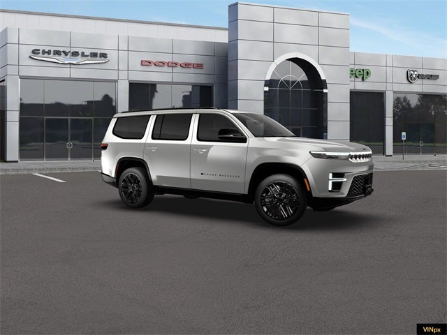 2026 Jeep Grand Wagoneer GRAND WAGONEER LIMITED RESERVE 4X4