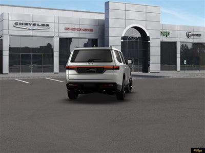 2026 Jeep Grand Wagoneer GRAND WAGONEER LIMITED RESERVE 4X4