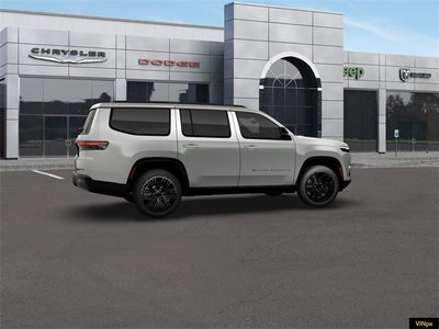 2026 Jeep Grand Wagoneer GRAND WAGONEER LIMITED RESERVE 4X4