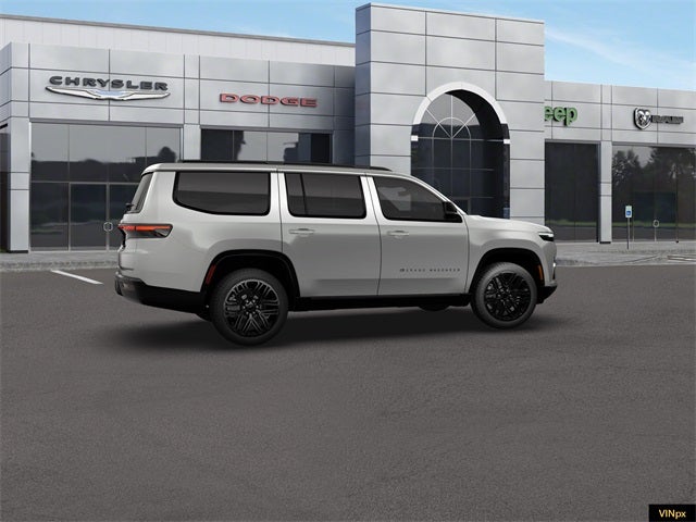 2026 Jeep Grand Wagoneer GRAND WAGONEER LIMITED RESERVE 4X4