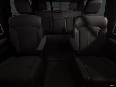 2026 Jeep Grand Wagoneer GRAND WAGONEER LIMITED RESERVE 4X4