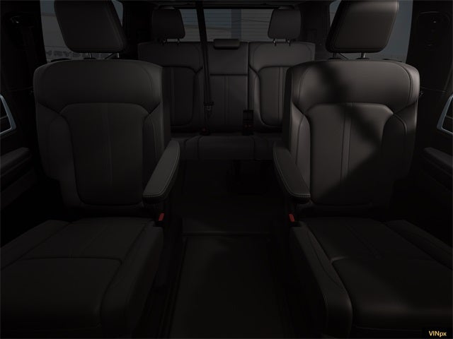 2026 Jeep Grand Wagoneer GRAND WAGONEER LIMITED RESERVE 4X4