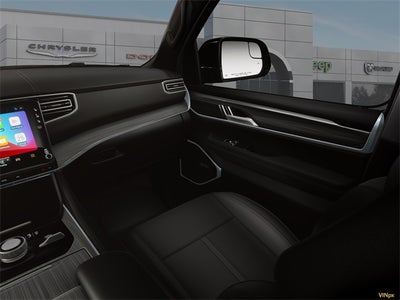 2026 Jeep Grand Wagoneer GRAND WAGONEER LIMITED RESERVE 4X4