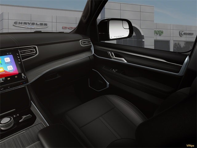 2026 Jeep Grand Wagoneer GRAND WAGONEER LIMITED RESERVE 4X4