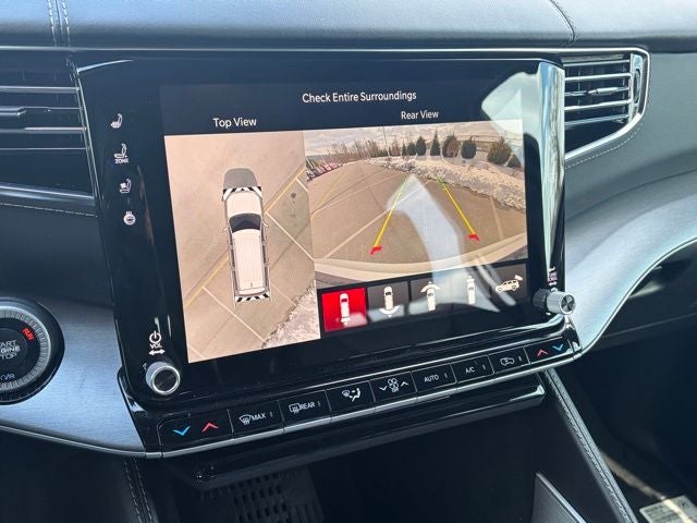 2026 Jeep Grand Wagoneer GRAND WAGONEER LIMITED RESERVE 4X4