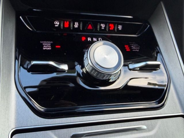 2026 Jeep Grand Wagoneer GRAND WAGONEER LIMITED RESERVE 4X4