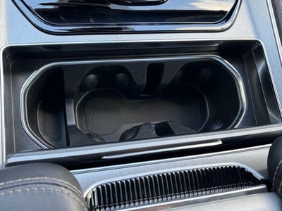 2026 Jeep Grand Wagoneer GRAND WAGONEER LIMITED RESERVE 4X4