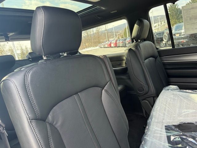 2026 Jeep Grand Wagoneer GRAND WAGONEER LIMITED RESERVE 4X4