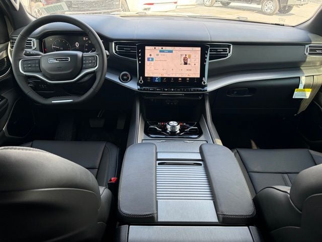 2026 Jeep Grand Wagoneer GRAND WAGONEER LIMITED RESERVE 4X4