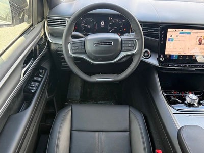 2026 Jeep Grand Wagoneer GRAND WAGONEER LIMITED RESERVE 4X4