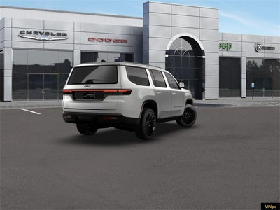 2026 Jeep Grand Wagoneer GRAND WAGONEER LIMITED RESERVE 4X4