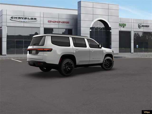 2026 Jeep Grand Wagoneer GRAND WAGONEER LIMITED RESERVE 4X4