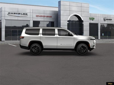 2026 Jeep Grand Wagoneer GRAND WAGONEER LIMITED RESERVE 4X4