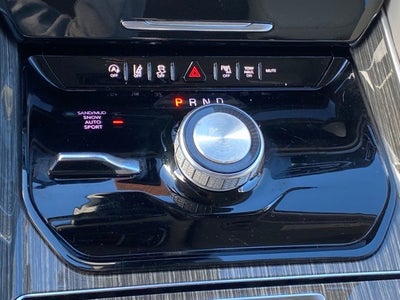 2022 Jeep Wagoneer Series II 4x4