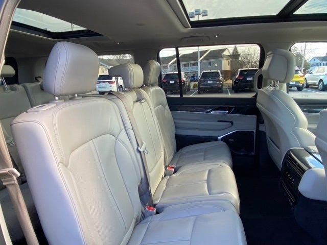 2022 Jeep Wagoneer Series II 4x4