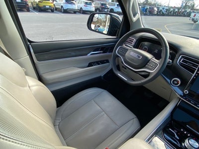 2022 Jeep Wagoneer Series II 4x4