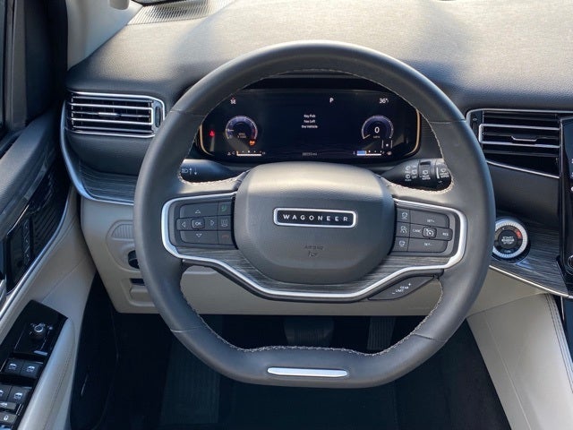 2022 Jeep Wagoneer Series II 4x4