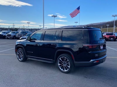 2022 Jeep Wagoneer Series II 4x4