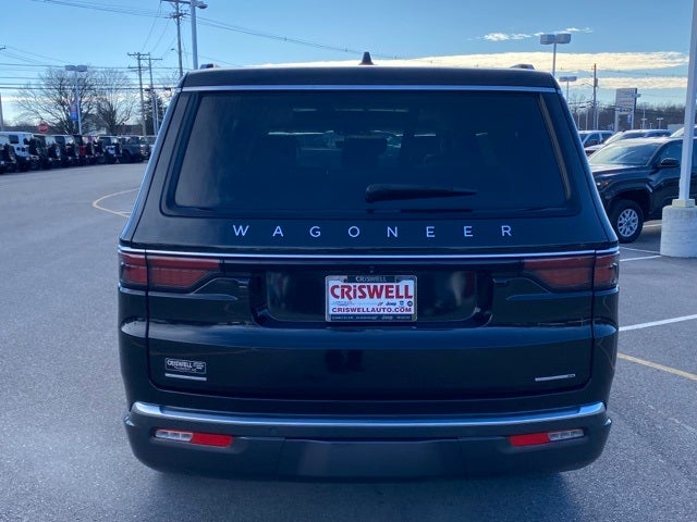 2022 Jeep Wagoneer Series II 4x4