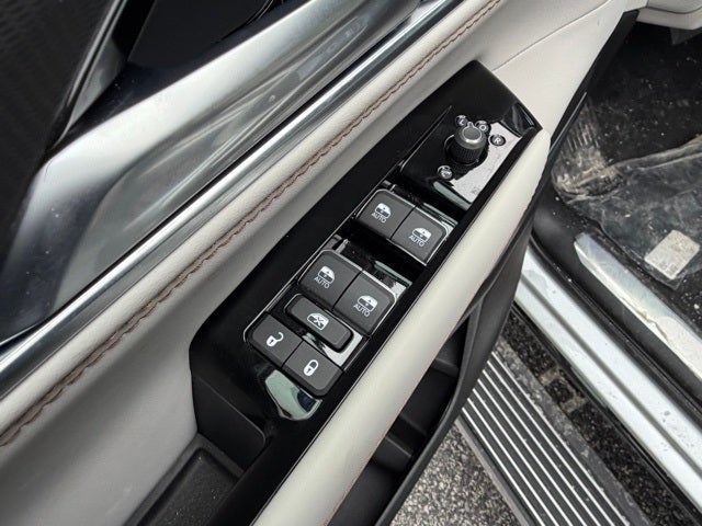 2026 Jeep Grand Wagoneer GRAND WAGONEER SUMMIT OBSIDIAN 4X4