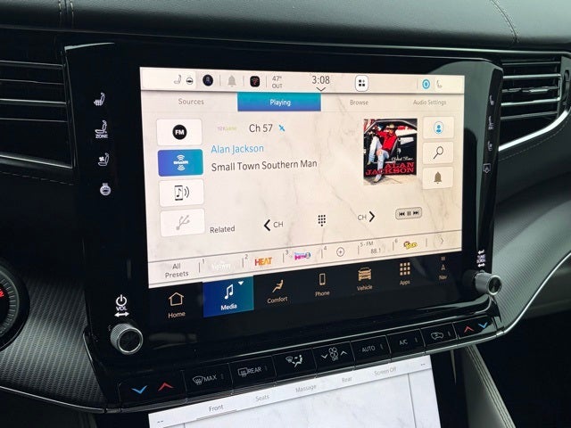 2026 Jeep Grand Wagoneer GRAND WAGONEER SUMMIT OBSIDIAN 4X4