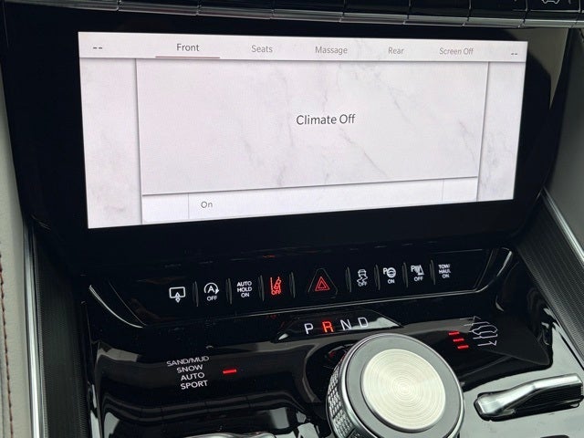 2026 Jeep Grand Wagoneer GRAND WAGONEER SUMMIT OBSIDIAN 4X4