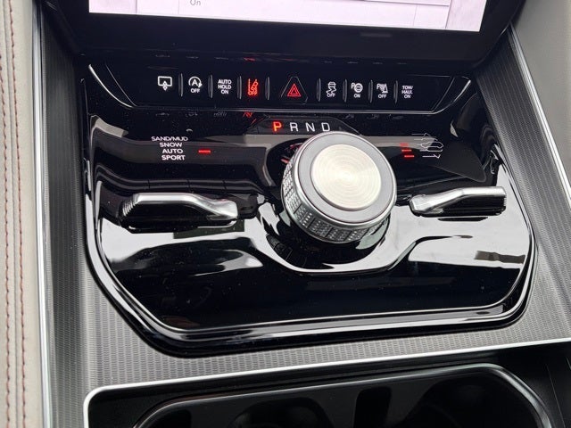 2026 Jeep Grand Wagoneer GRAND WAGONEER SUMMIT OBSIDIAN 4X4