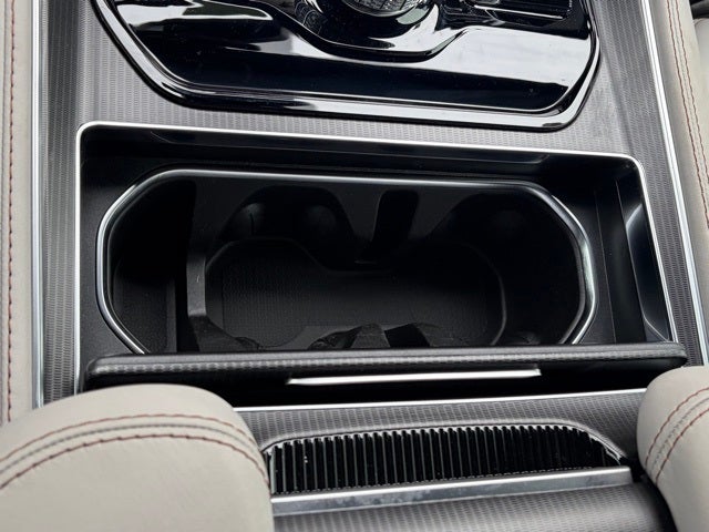 2026 Jeep Grand Wagoneer GRAND WAGONEER SUMMIT OBSIDIAN 4X4