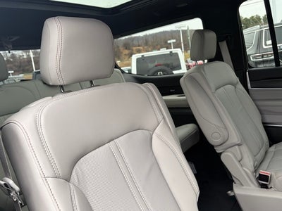 2026 Jeep Grand Wagoneer GRAND WAGONEER SUMMIT OBSIDIAN 4X4