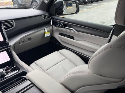 2026 Jeep Grand Wagoneer GRAND WAGONEER SUMMIT OBSIDIAN 4X4