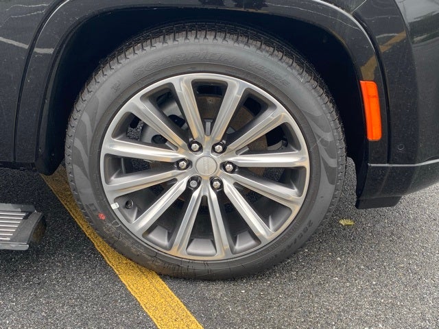 2024 Jeep Grand Wagoneer GRAND WAGONEER 4X4