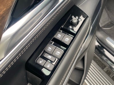 2024 Jeep Grand Wagoneer GRAND WAGONEER 4X4